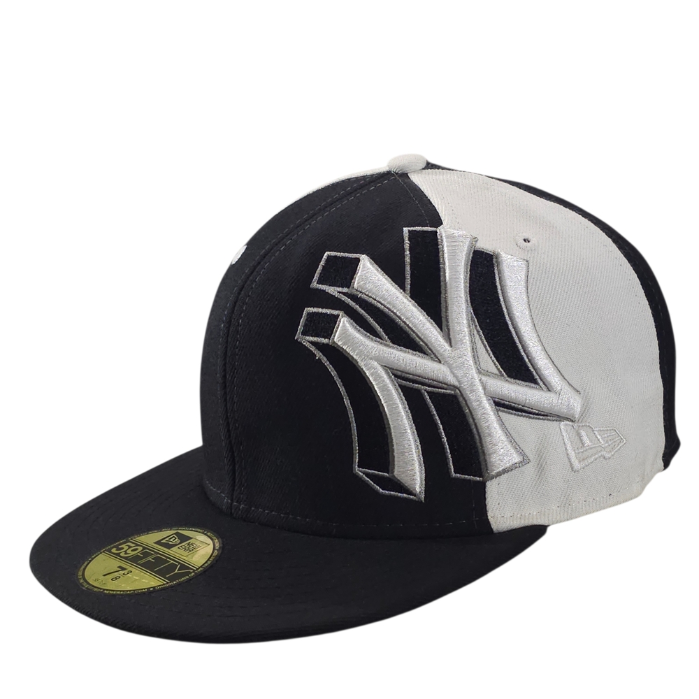 New Era 59Fifty New York Yankees  "Pinwheel" Fitted Men's 7 3\8